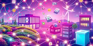 Blockchain Más Allá de las Cripto: Oportunidades