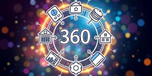 Visión 360: Estableciendo Metas Financieras Claras