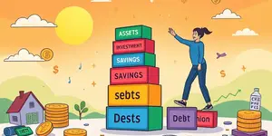 Patrimonio Neto: Cómo Construir el Tuyo Paso a Paso