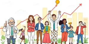 Historias de Éxito Financiero: Aprende de los Mejores