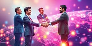 Colaboración Estratégica: Alianzas para el Éxito Financiero