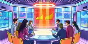 Agilidad Organizacional: Liderazgo en un Mundo Financiero Dinámico