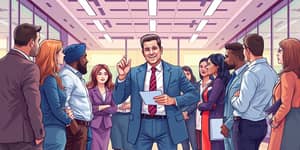 Capital Humano: Liderazgo en la Atracción de Talento Financiero