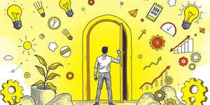 Desbloquea tu Potencial: Claves para el Emprendimiento Personal