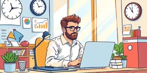 Secretos de Productividad: Maximiza tu Día como Emprendedor