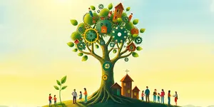 Empieza Pequeño, Piensa Grande: Microemprendimientos con Macroimpacto