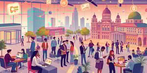 El Ecosistema Emprendedor: Dónde Encontrar Apoyo y Recursos