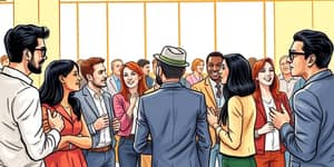 Cultivando tu Red de Contactos: El Poder del Networking Efectivo