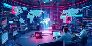 Gemelos Digitales para Modelado Financiero: Simulaciones Avanzadas