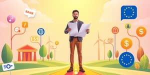 Crédito para Emprendedores: Cómo Obtener Financiamiento de Forma Inteligente