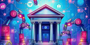 Hiperautomatización en Banca: Eficiencia Sin Precedentes