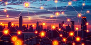 Grafos de Conocimiento en Finanzas: Conectando Datos para Decidir Mejor