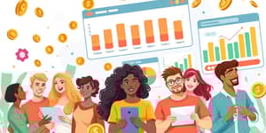 Gamificación para la Alfabetización Financiera: Educación Divulgar y Divertida