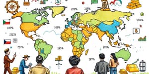 Geopolítica y Mercados: Cómo Influyen en Tus Inversiones
