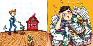 Deuda Buena vs. Deuda Mala: Aprende a Diferenciarlas