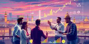 Desbloqueando el Potencial: Estrategias de Liderazgo para Startups Financieras