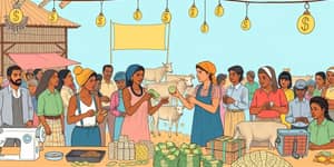 Microcréditos: Impacto Social y Oportunidades de Inversión