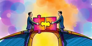 Aprovechando la Sinergia: Liderazgo en Fusiones y Adquisiciones