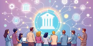 Innovación Abierta: Liderazgo Colaborativo en Finanzas