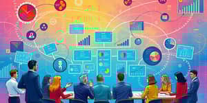 Diseño Organizacional: Liderazgo para Estructuras Financieras Eficientes