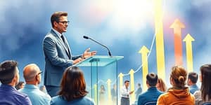 La Narrativa Financiera: Liderazgo que Inspira a Inversores