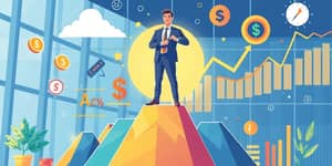 El CEO como Estratega Financiero: Llevando las Riendas del Crecimiento