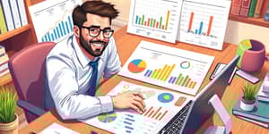 Finanzas Claras: El Presupuesto Maestro para tu Negocio