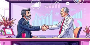 Ventas Maestras: Técnicas para Cerrar Negocios Exitosos