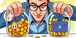 Finanzas Personales del Emprendedor: Separando el Dinero