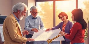 Futuro Financiero: Planifica la Sucesión de tu Negocio