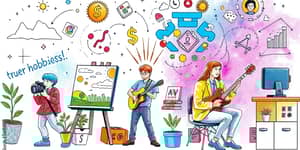 Monetiza tu Pasión: Convierte tu Hobby en un Negocio Rentable