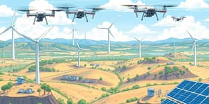 Drones en la Verificación de Activos: Una Nueva Perspectiva