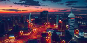 Geolocalización en Análisis de Consumo: Dónde y Cómo Gastamos