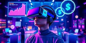 Finanzas Inmersivas: Más Allá de la Realidad Virtual