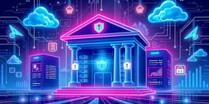 La Nube Híbrida en Servicios Financieros: Flexibilidad y Seguridad