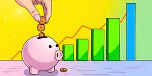 De Pequeños Ahorros a Grandes Inversiones: Tu Guía