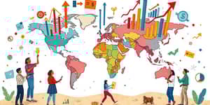 Cómo Leer el Panorama Económico Global