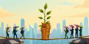 Invierte en Startups: Alto Potencial, Riesgo Gestionado