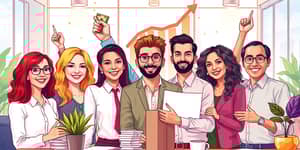 El Factor Humano: Liderazgo Centrado en el Bienestar Financiero del Equipo