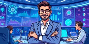 Gestionando la Complejidad: Estrategias de Liderazgo para un Mundo Financiero Intricado