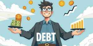 Conviértete en un Experto en Manejo de Deudas