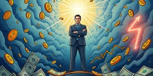 Maestría en la Crisis: Liderazgo Calmado en Tormentas Financieras