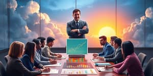 De la Incertidumbre a la Oportunidad: Liderazgo Creativo en Finanzas