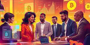 Rompiendo Paradigmas: Liderazgo Innovador en el Sector Financiero