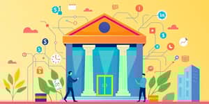 Sinergia de Innovación: Liderazgo que Conecta Startups y Tradición Financiera