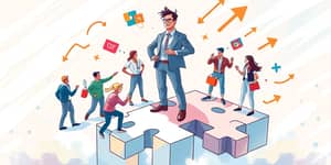 Estrategias de Reestructuración: Liderazgo en Tiempos de Cambio Estructural