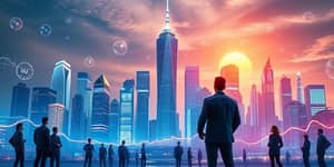 Diseño de Futuro: Liderazgo que Modela el Mañana Financiero