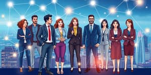 Construyendo Redes: Liderazgo Colaborativo para el Ecosistema Financiero