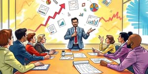 El Arte de la Persuasión: Liderazgo Efectivo en Negociaciones Financieras Clave