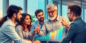 El Rol del Mentor: Liderazgo que Guía Nuevas Generaciones Financieras